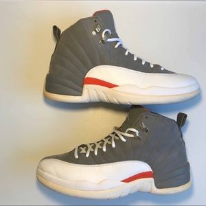 Air Jordan 12 Retro 'Cool Grey'